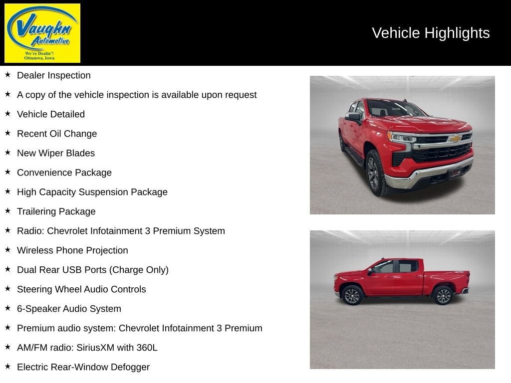2022 Chevrolet Silverado 1500 LT (2FL)