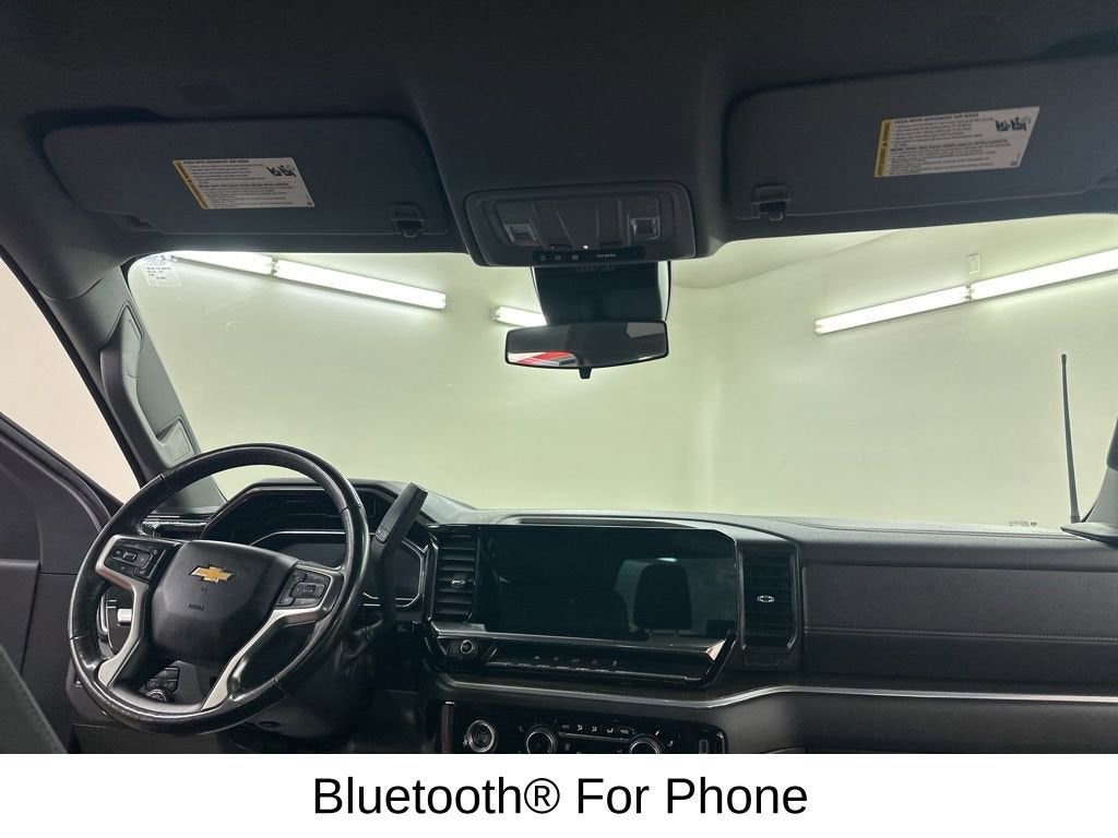 2022 Chevrolet Silverado 1500 LT (2FL)