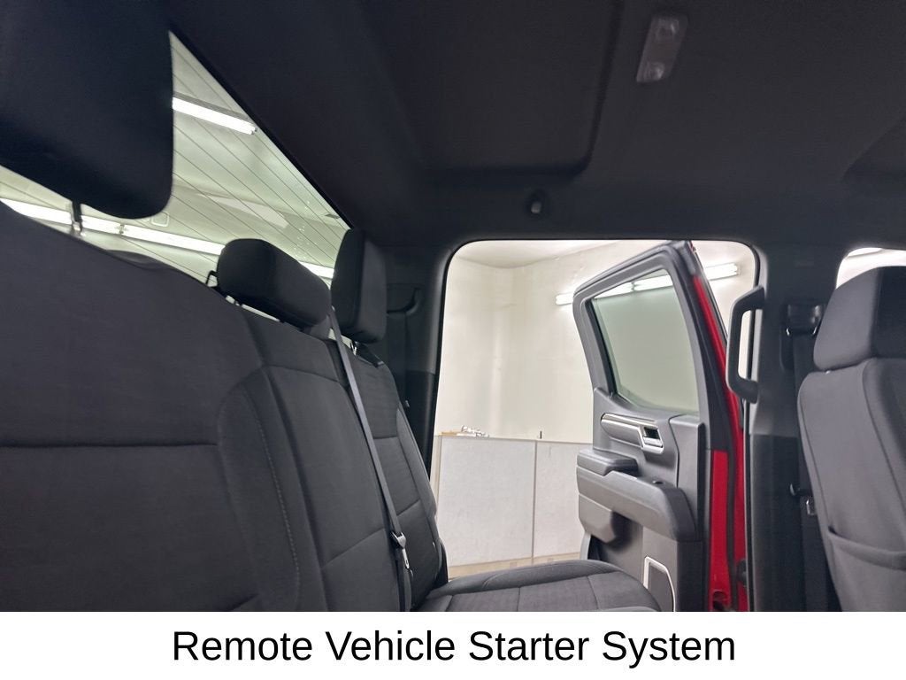 2022 Chevrolet Silverado 1500 LT (2FL)