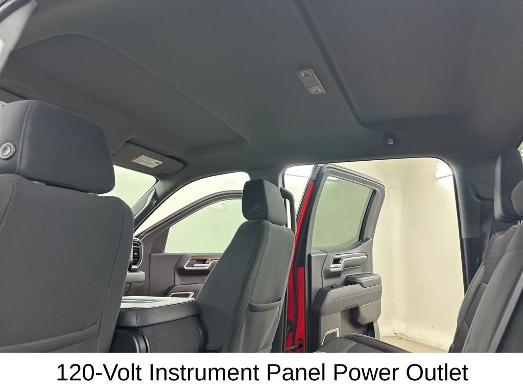 2022 Chevrolet Silverado 1500 LT (2FL)