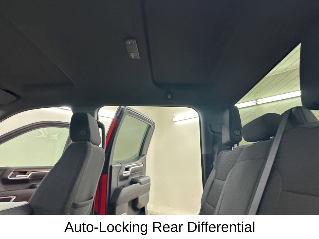 2022 Chevrolet Silverado 1500 LT (2FL)