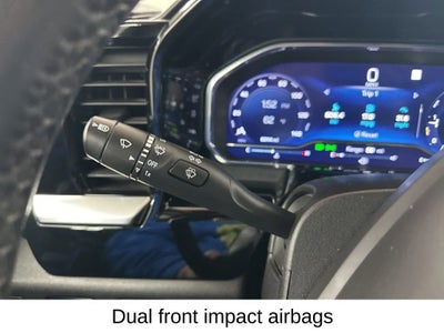 2022 Chevrolet Silverado 1500 LT (2FL)