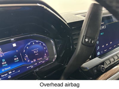 2022 Chevrolet Silverado 1500 LT (2FL)