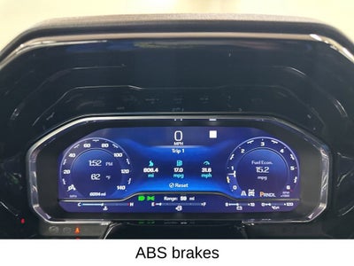 2022 Chevrolet Silverado 1500 LT (2FL)