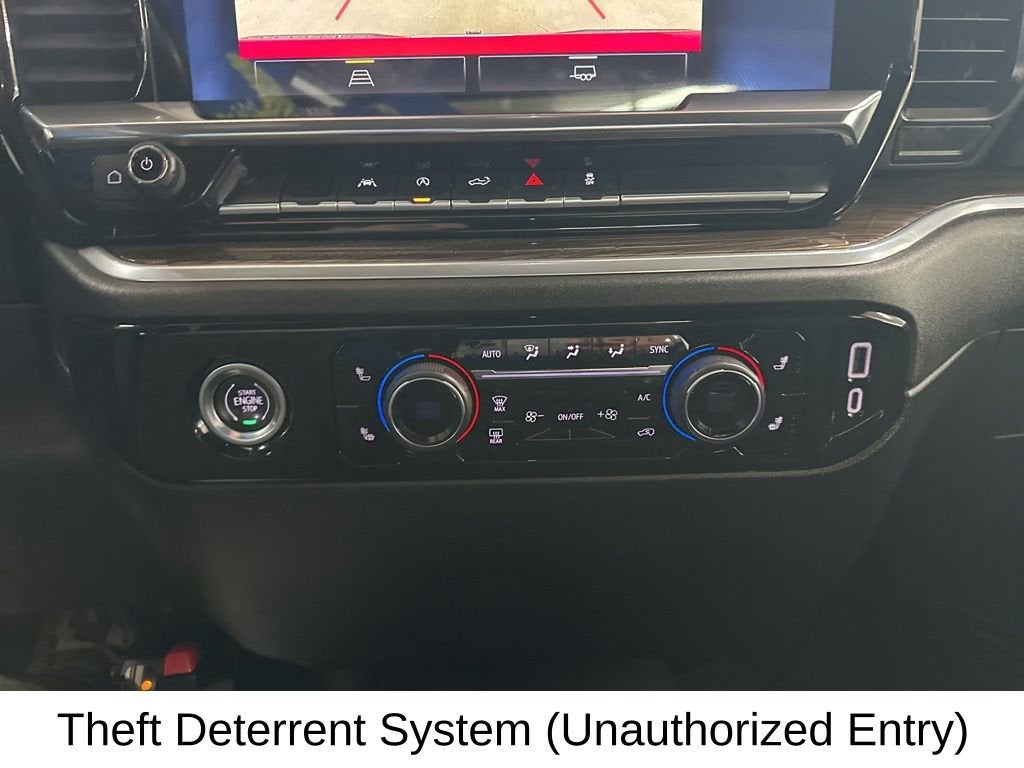 2022 Chevrolet Silverado 1500 LT (2FL)