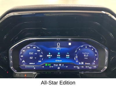 2022 Chevrolet Silverado 1500 LT (2FL)