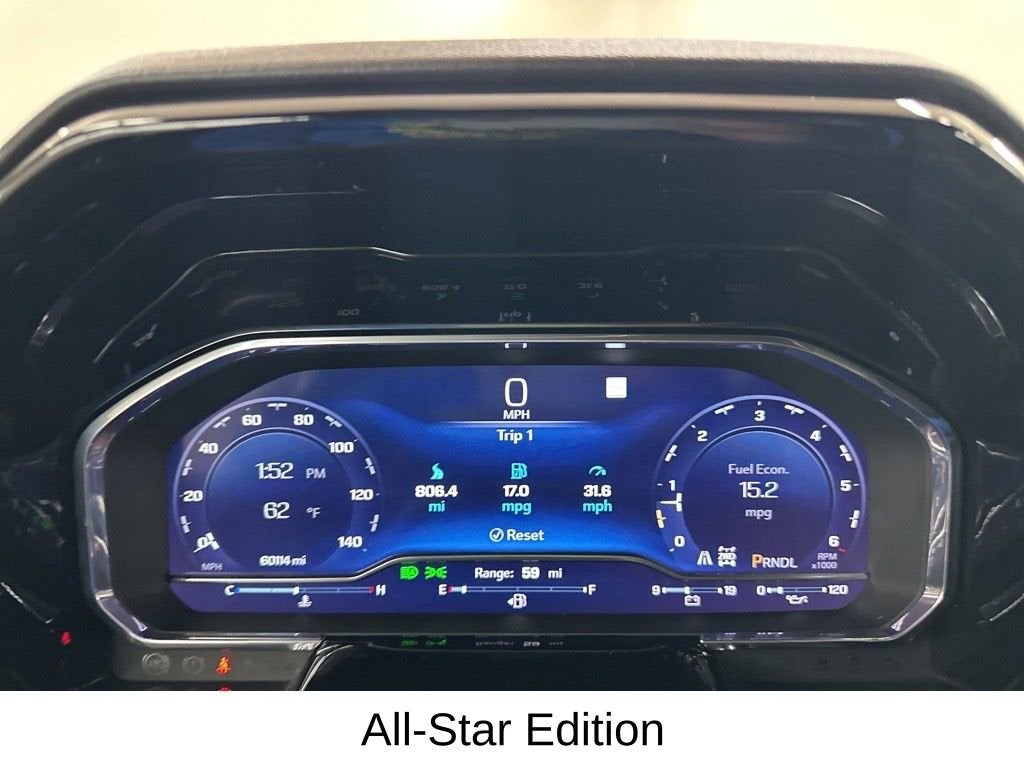 2022 Chevrolet Silverado 1500 LT (2FL)