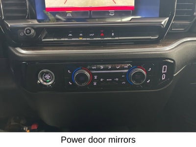 2022 Chevrolet Silverado 1500 LT (2FL)