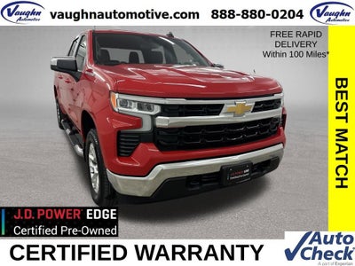 2023 Chevrolet Silverado 1500 LT (2FL)