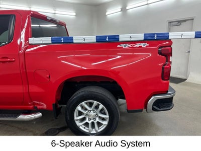 2023 Chevrolet Silverado 1500 LT (2FL)