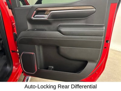 2023 Chevrolet Silverado 1500 LT (2FL)