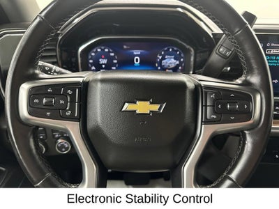 2023 Chevrolet Silverado 1500 LT (2FL)