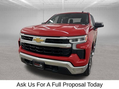 2023 Chevrolet Silverado 1500 LT (2FL)