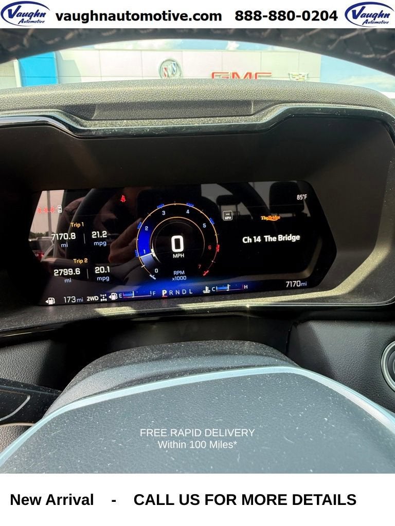 2024 Chevrolet Colorado LT