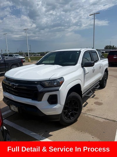 2024 Chevrolet Colorado LT