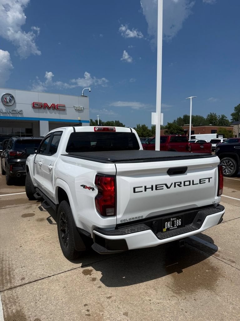 2024 Chevrolet Colorado LT
