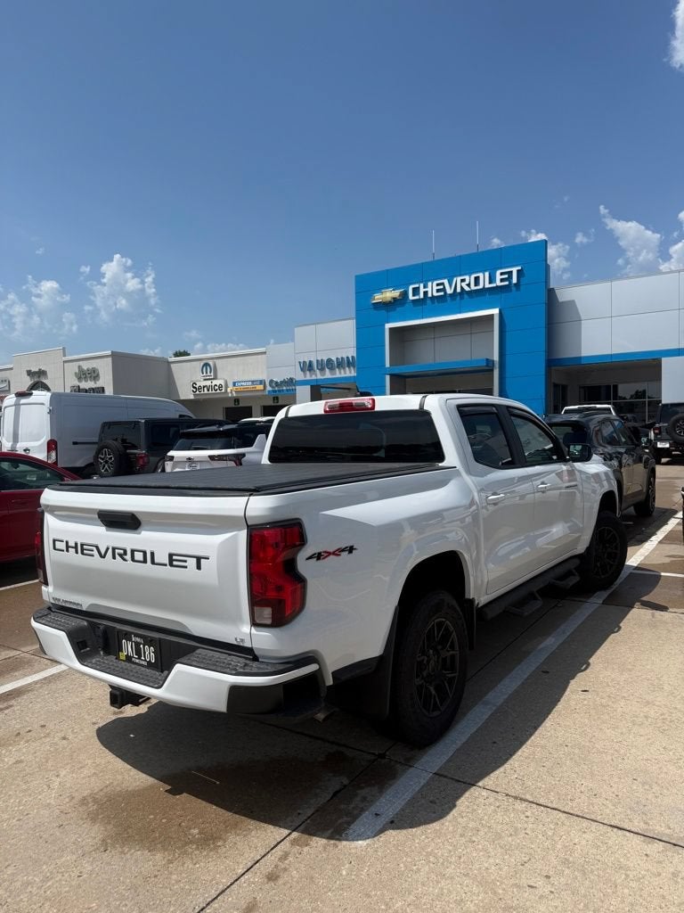 2024 Chevrolet Colorado LT