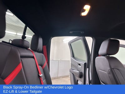 2023 Chevrolet Colorado Z71