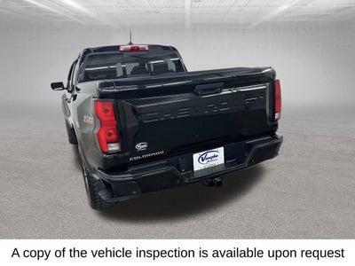 2023 Chevrolet Colorado 4WD Z71