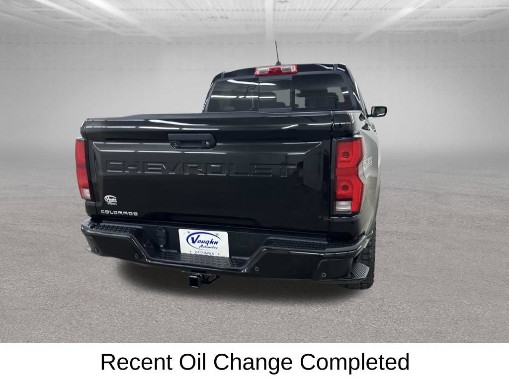 2023 Chevrolet Colorado 4WD Z71