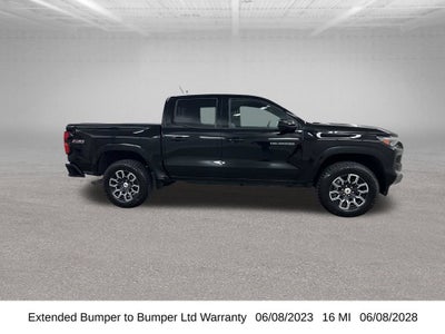2023 Chevrolet Colorado 4WD Z71