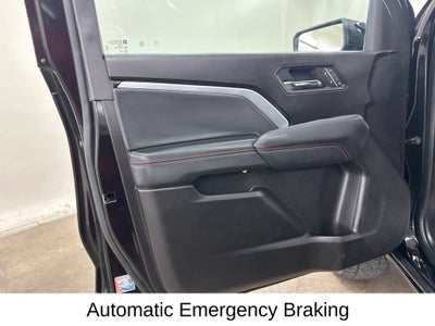2023 Chevrolet Colorado 4WD Z71