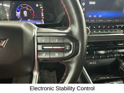 2023 Chevrolet Colorado 4WD Z71