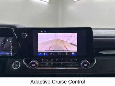 2023 Chevrolet Colorado 4WD Z71