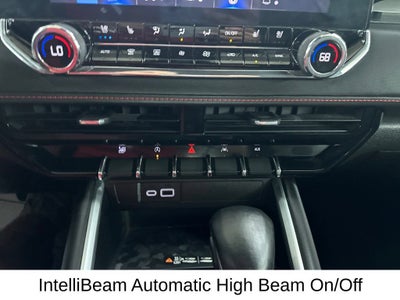 2023 Chevrolet Colorado 4WD Z71