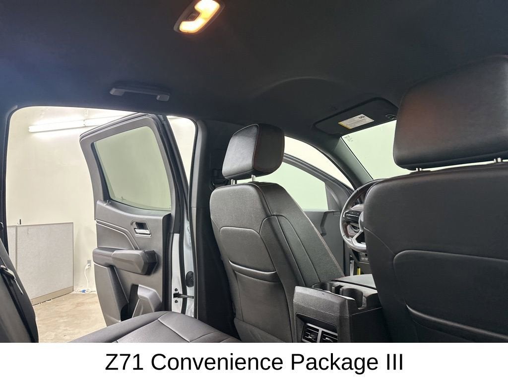 2024 Chevrolet Colorado Z71