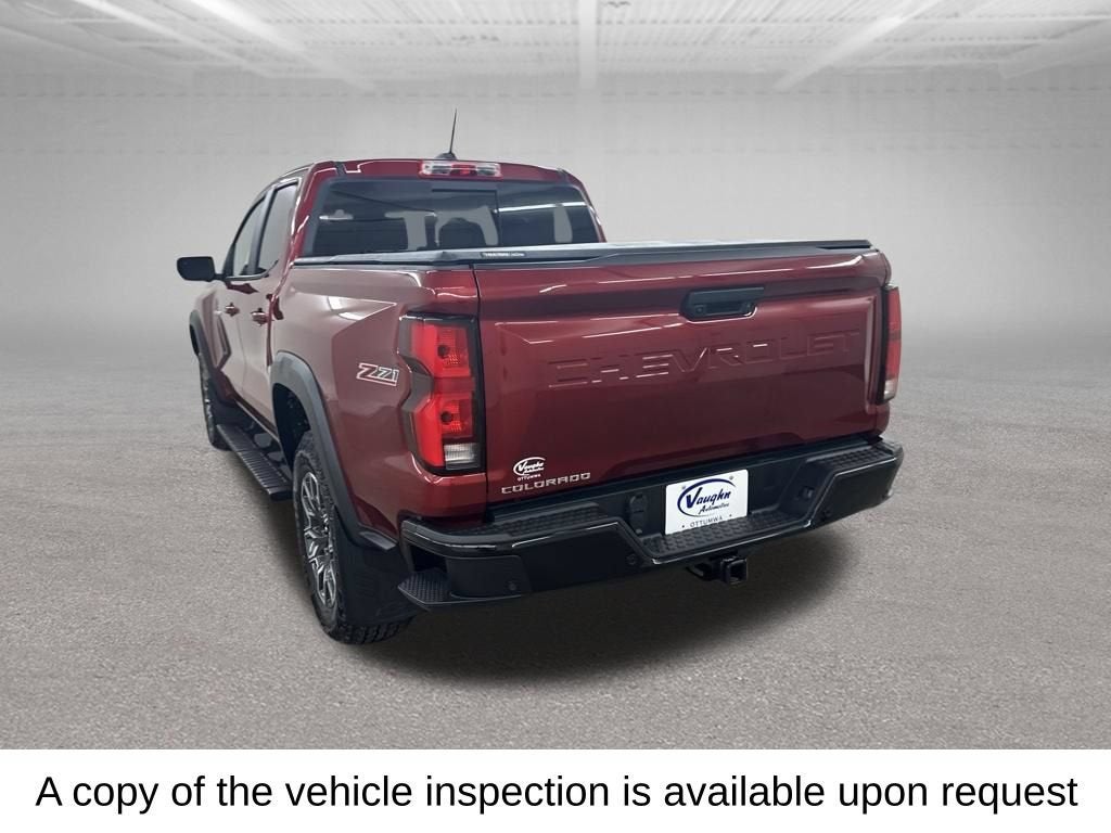 2024 Chevrolet Colorado Z71