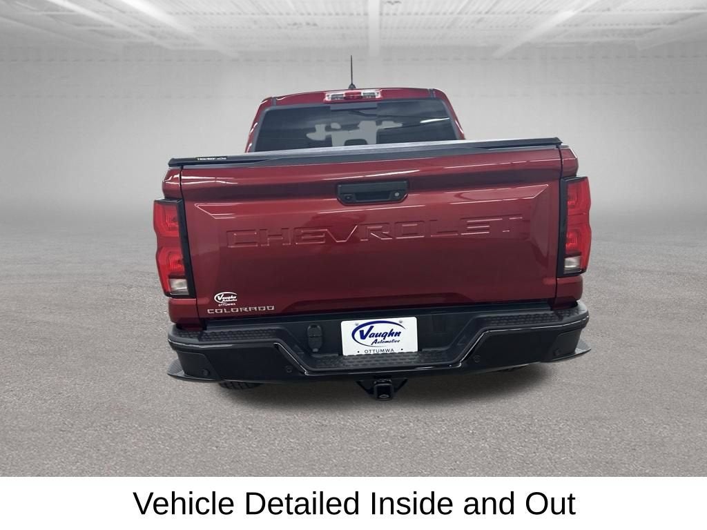 2024 Chevrolet Colorado Z71