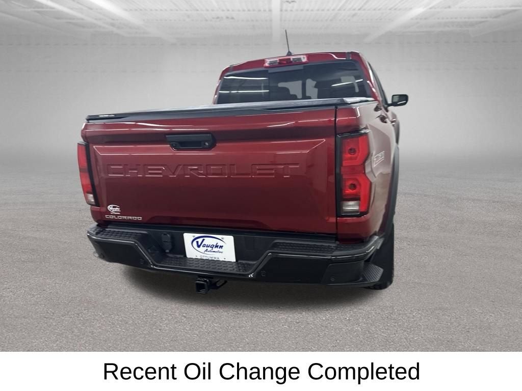 2024 Chevrolet Colorado Z71