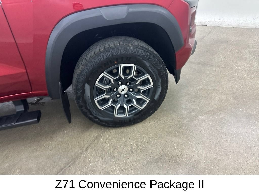 2024 Chevrolet Colorado Z71