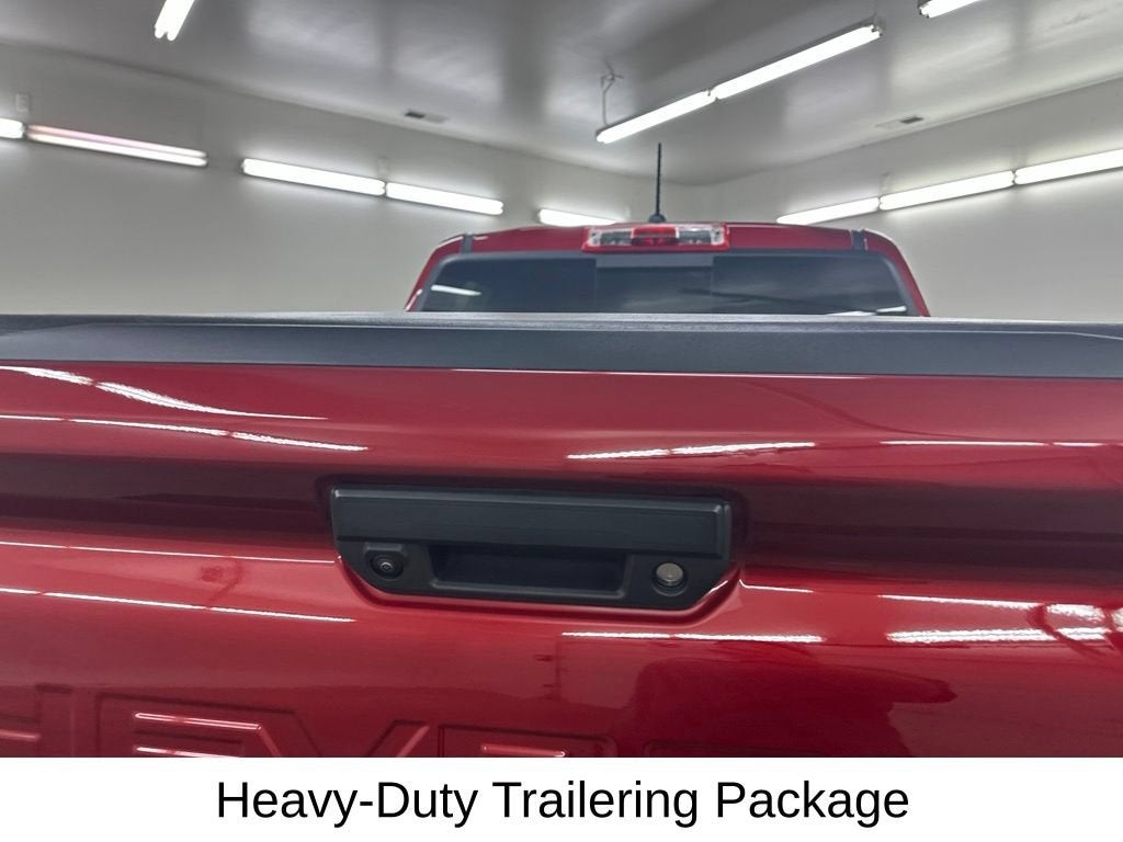 2024 Chevrolet Colorado Z71