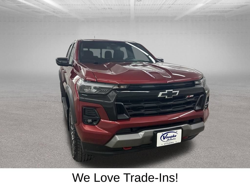 2024 Chevrolet Colorado Z71