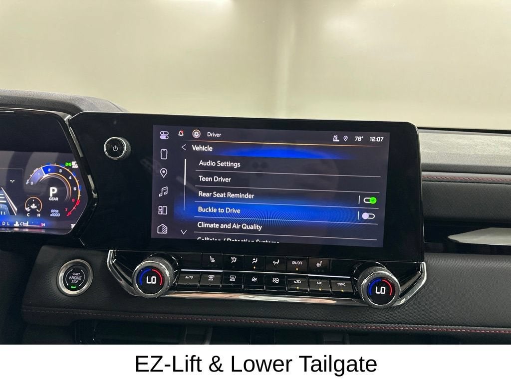 2024 Chevrolet Colorado Z71