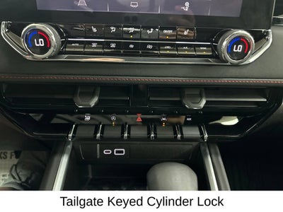 2024 Chevrolet Colorado Z71