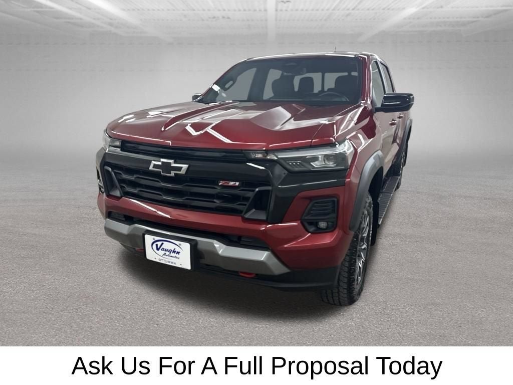 2024 Chevrolet Colorado Z71