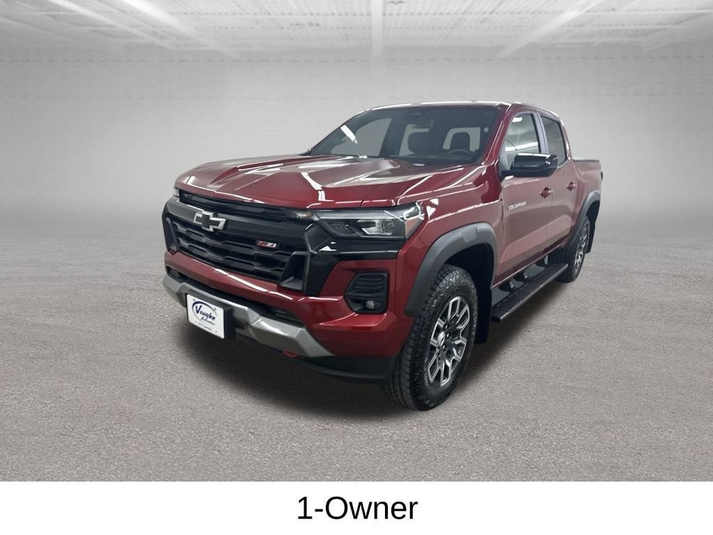 2024 Chevrolet Colorado Z71