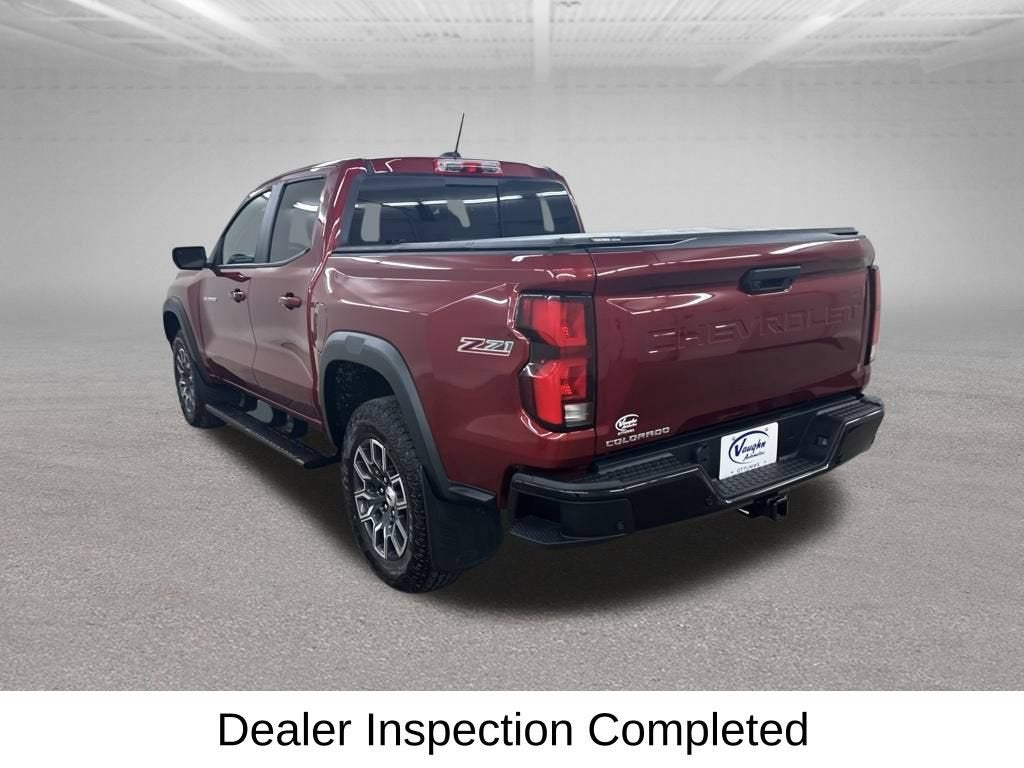 2024 Chevrolet Colorado Z71