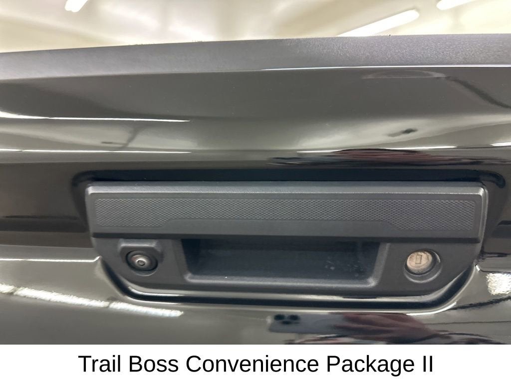 2024 Chevrolet Colorado Trail Boss