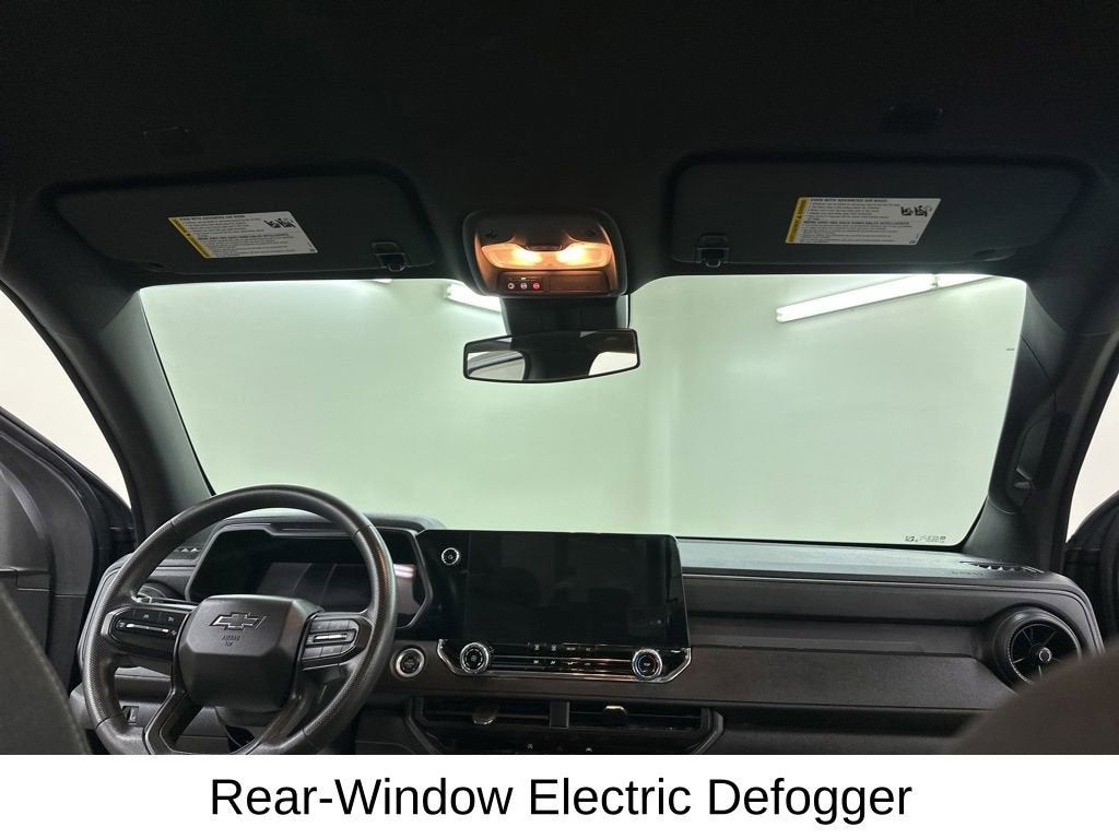 2024 Chevrolet Colorado Trail Boss