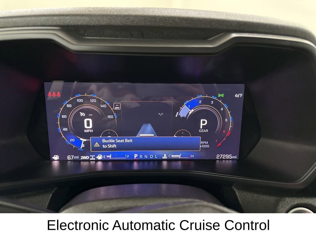 2024 Chevrolet Colorado Trail Boss