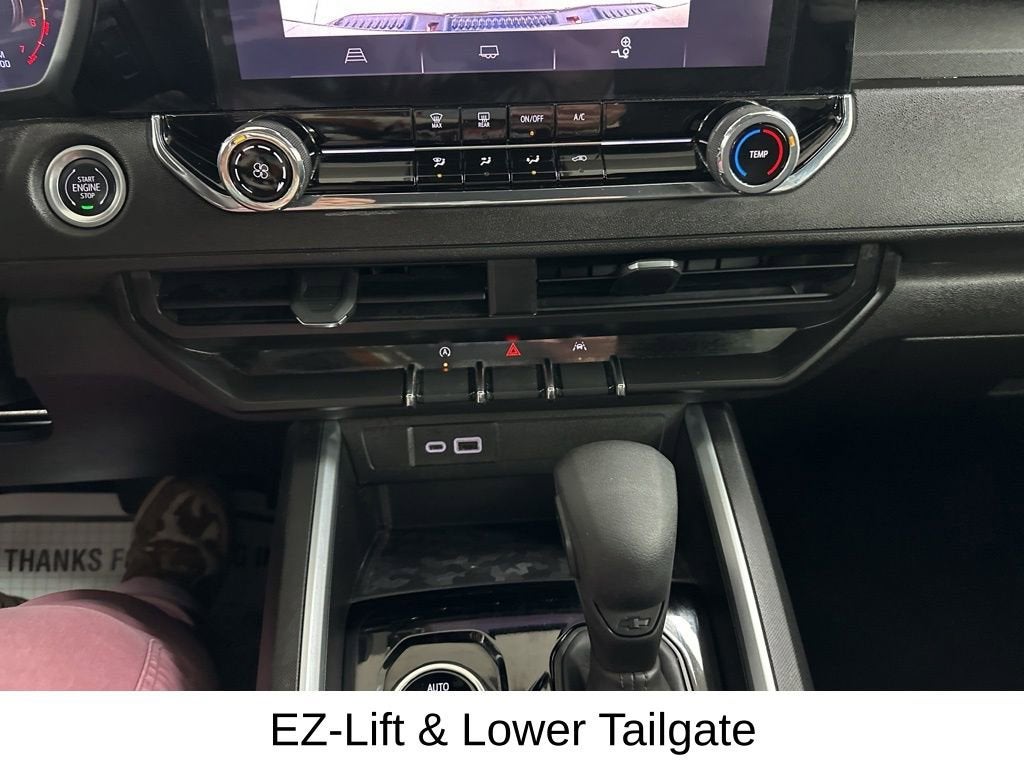 2024 Chevrolet Colorado Trail Boss