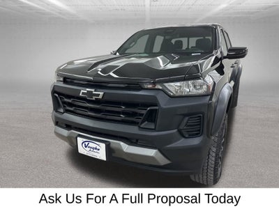 2024 Chevrolet Colorado Trail Boss