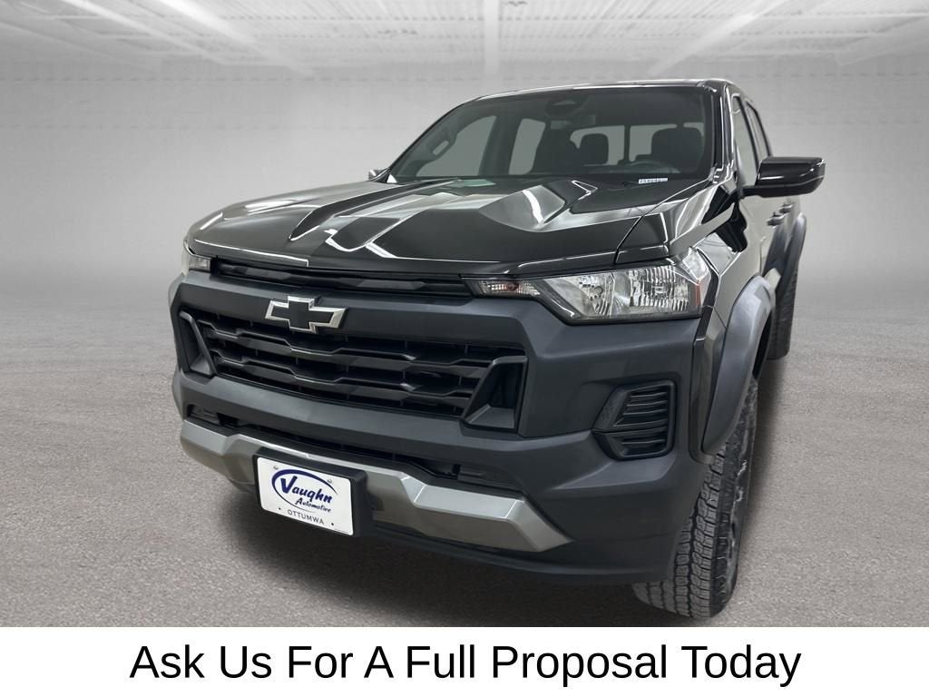 2024 Chevrolet Colorado Trail Boss