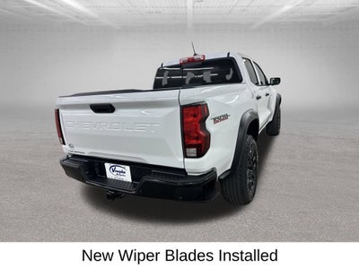 2024 Chevrolet Colorado Trail Boss