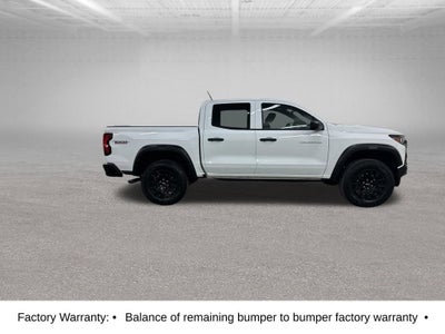 2024 Chevrolet Colorado Trail Boss