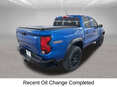 2023 Chevrolet Colorado Trail Boss